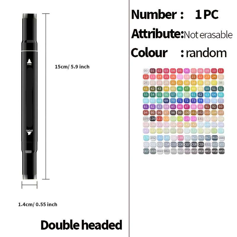 Marker Pen
