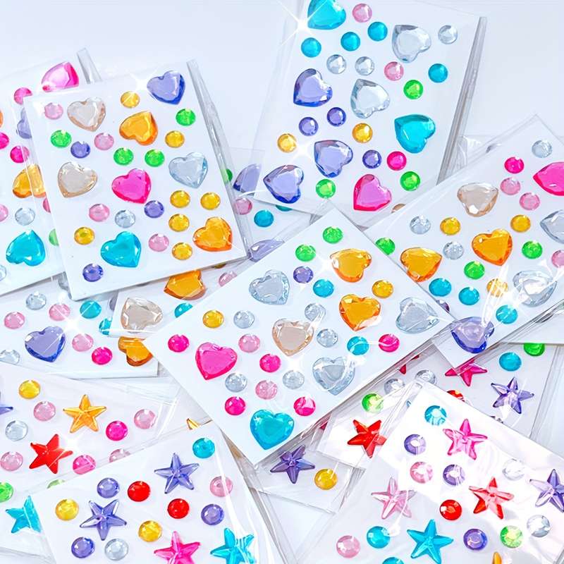 Makeup Stickers