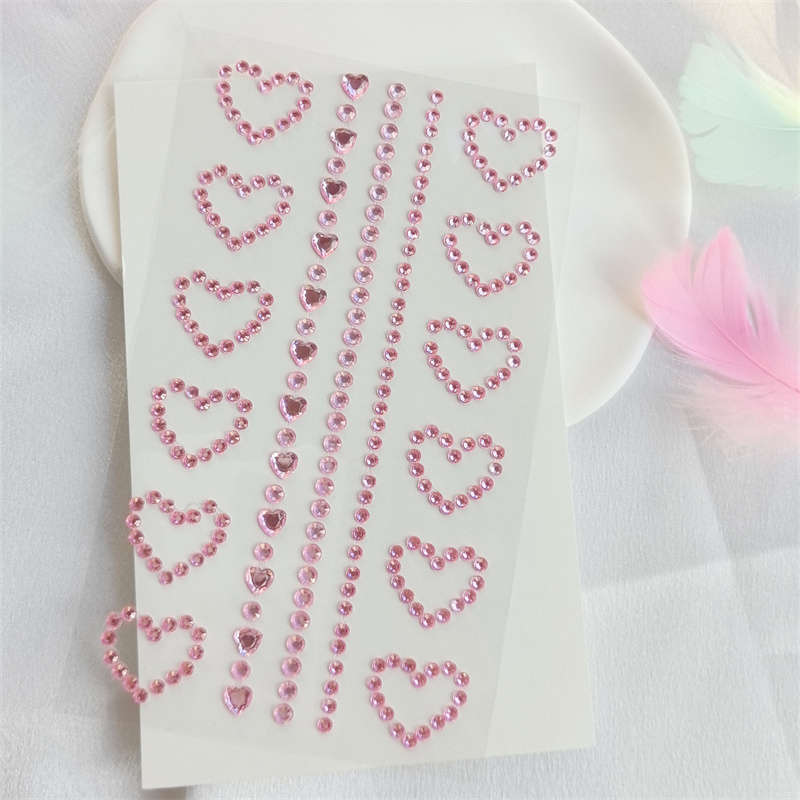 Makeup Stickers