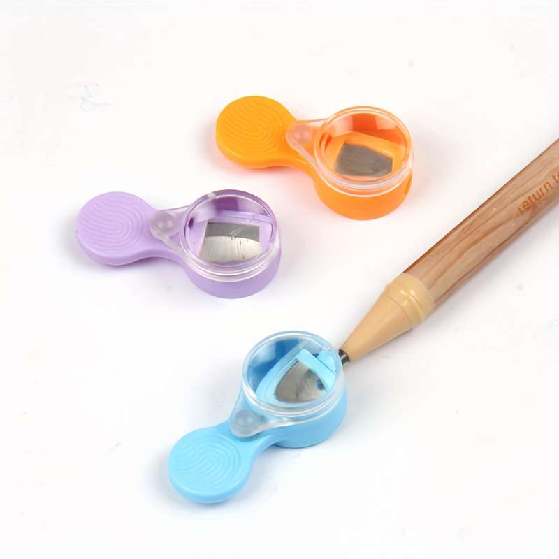 Pencil sharpener