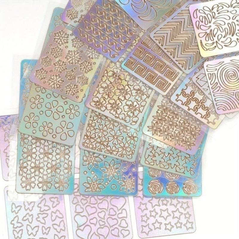 Nail art tools
