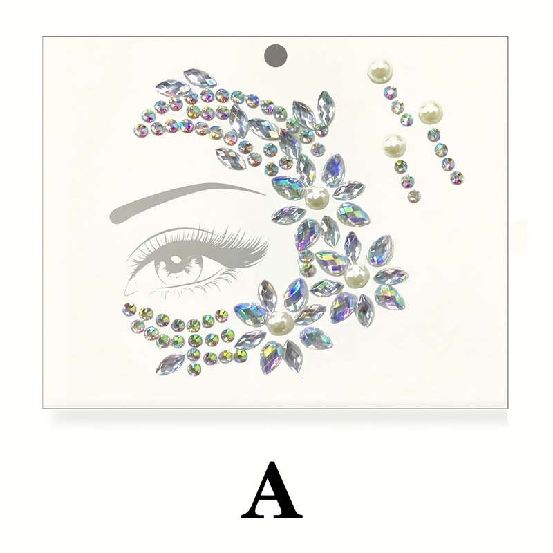 Makeup Stickers