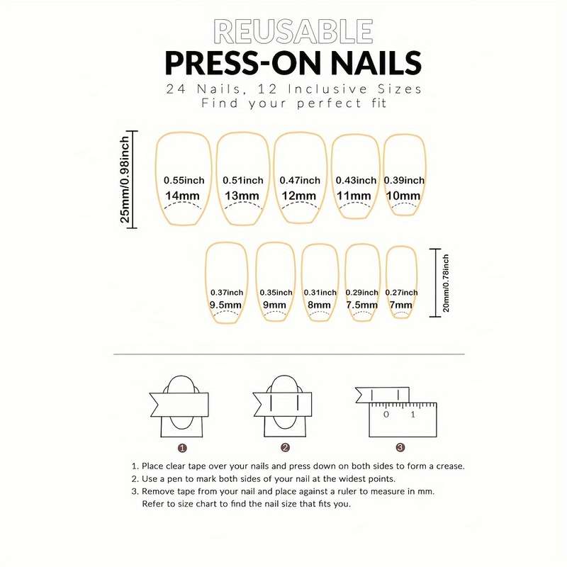 Wearing Manicure