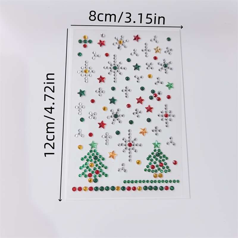 Makeup Stickers