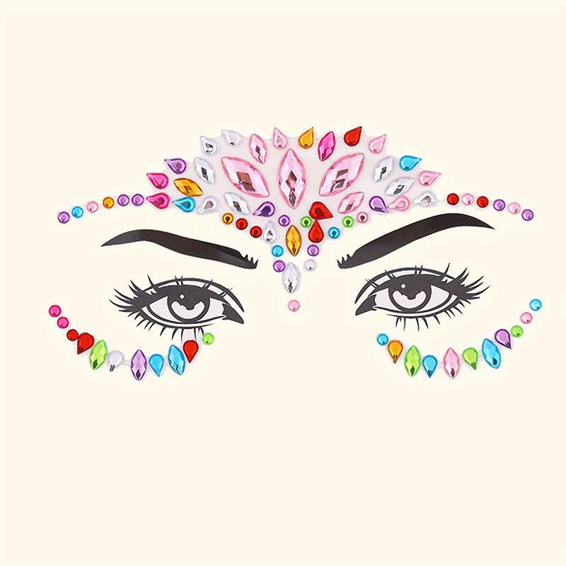 Makeup Stickers
