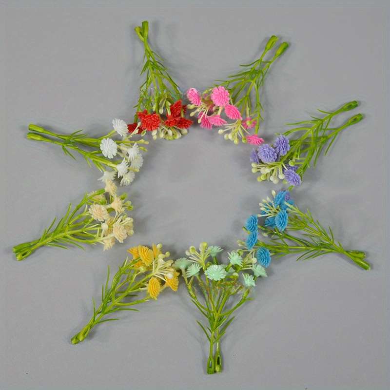 Decorative Flowers