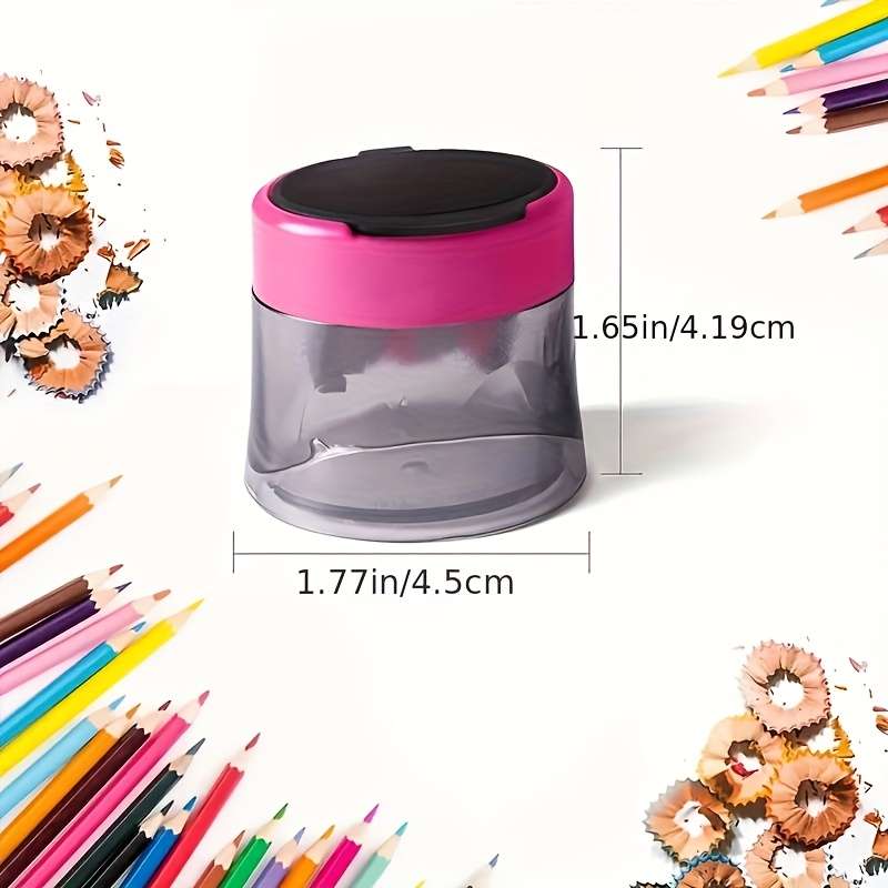 Pencil sharpener