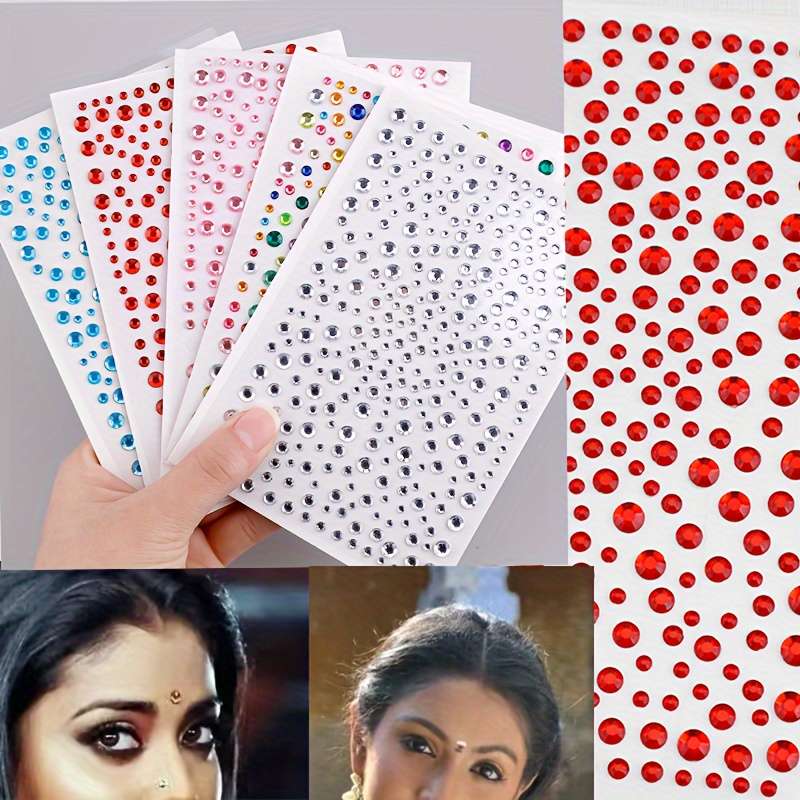 Makeup Stickers