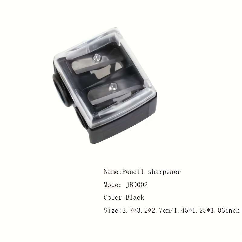 Pencil sharpener