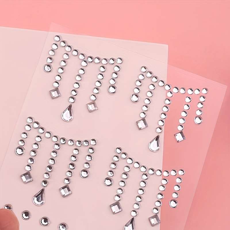 Makeup Stickers