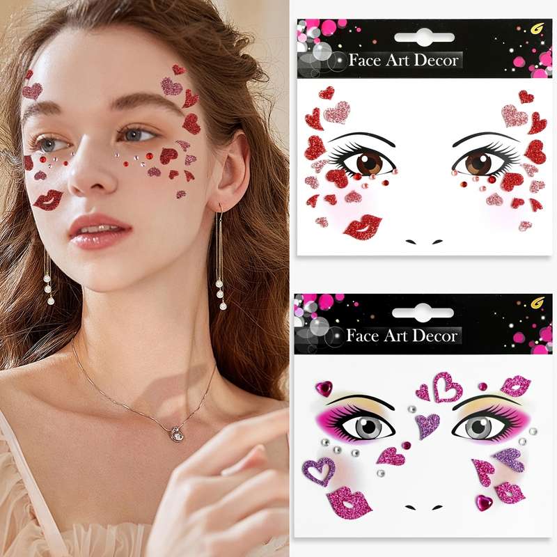 Makeup Stickers