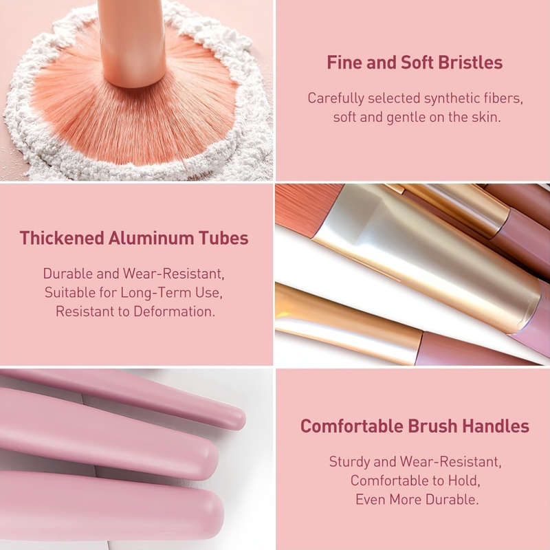 Makeup Brushes