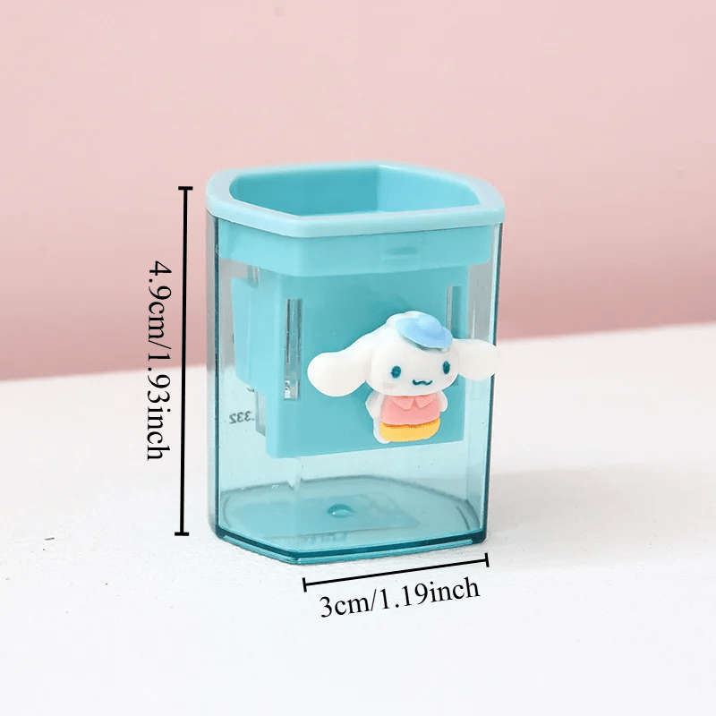 Pencil sharpener