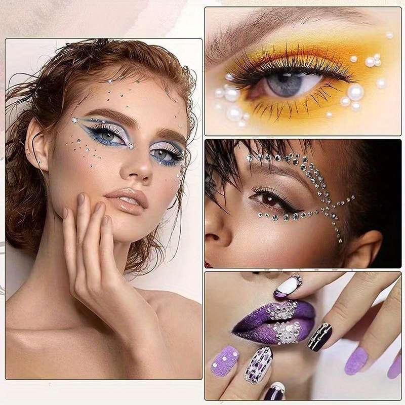 Makeup And Body Decoration