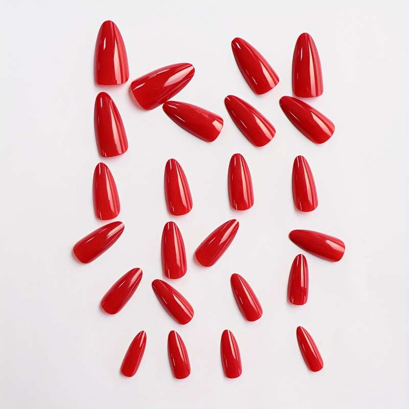 Wearing Manicure