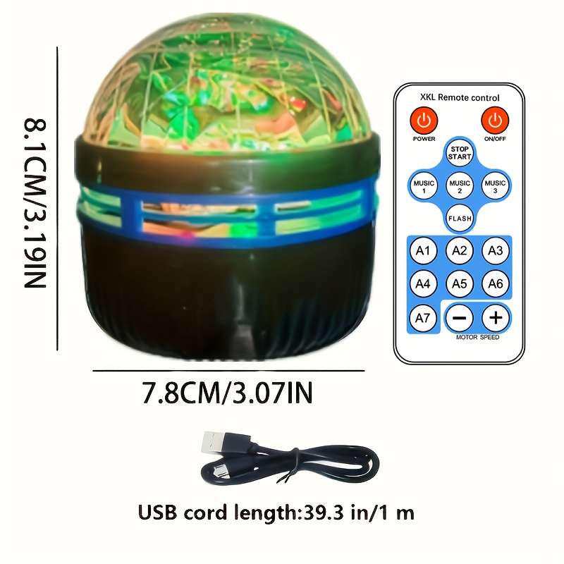 Mood Projector