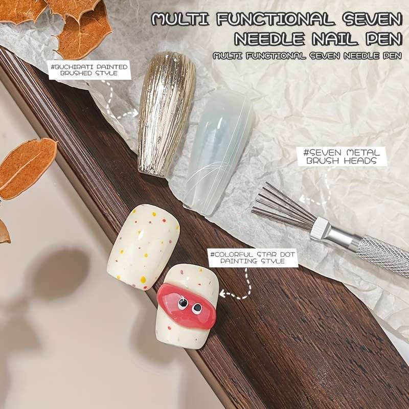 Nail Art Tools