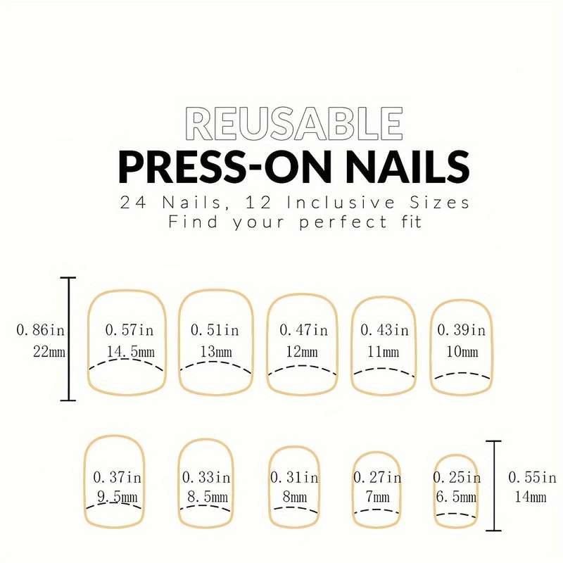 Wearing Manicure