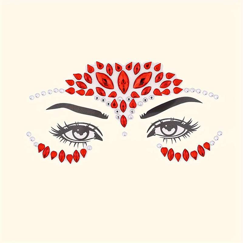 Makeup Stickers