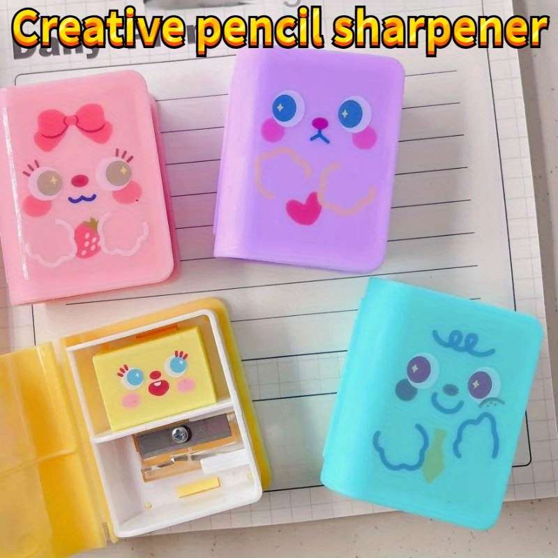 Pencil sharpener