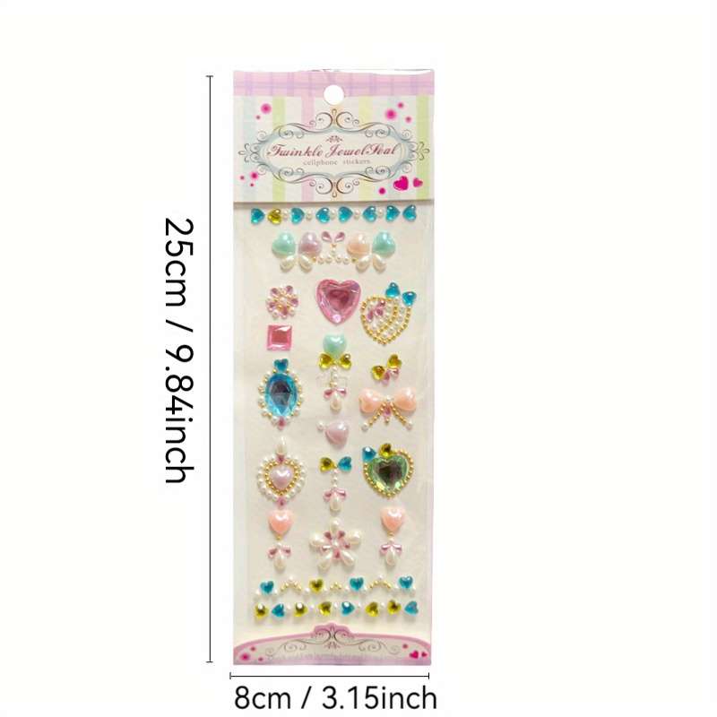 Makeup Stickers