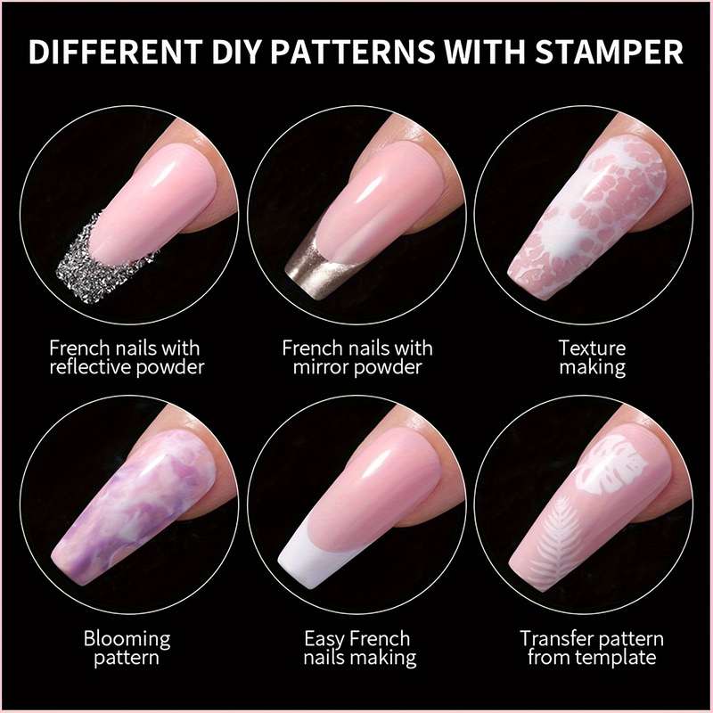 Nail Art Tools