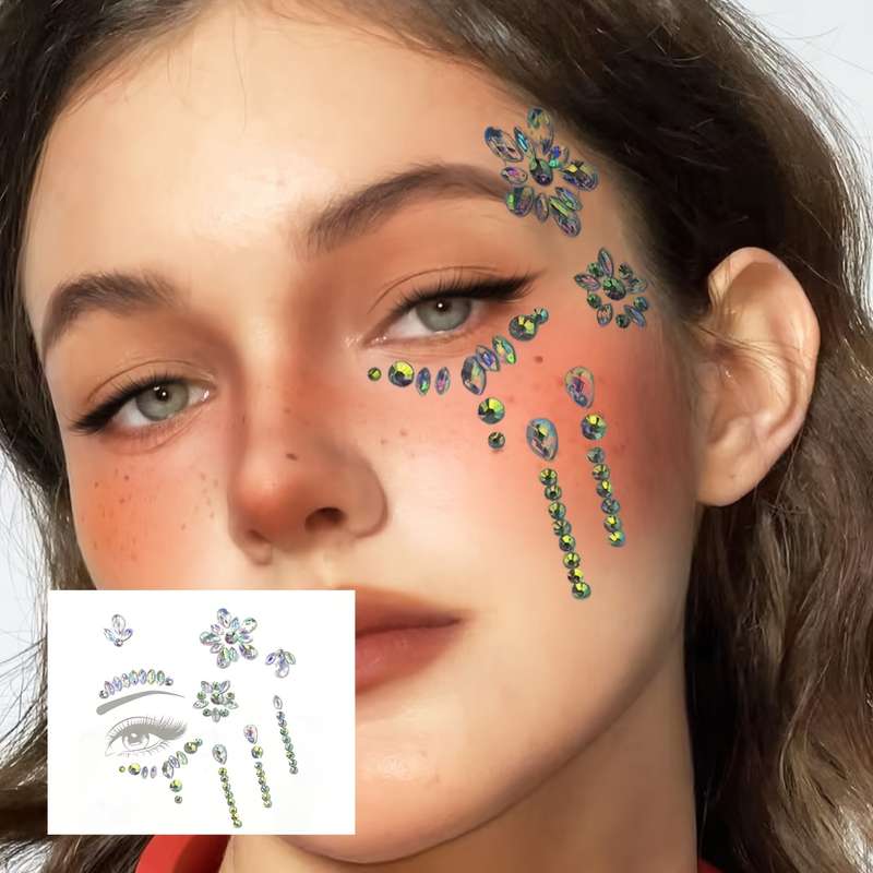 Makeup Stickers