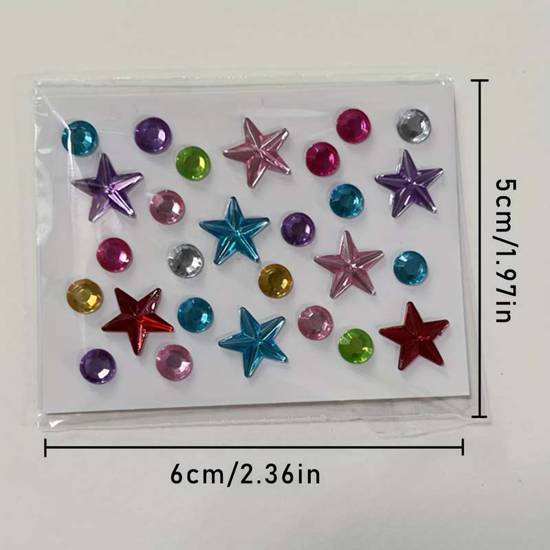 Makeup Stickers