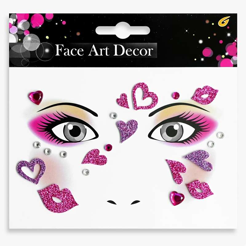 Makeup Stickers