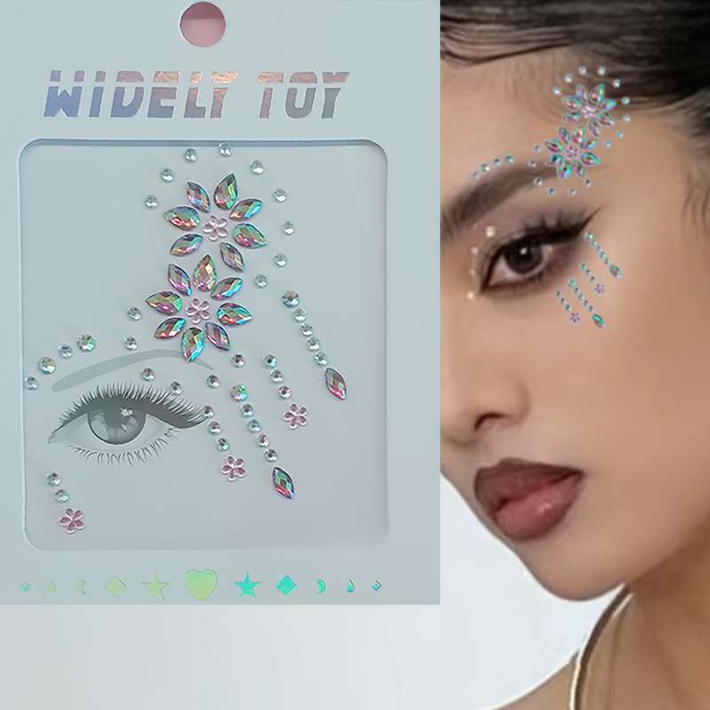 Makeup Stickers