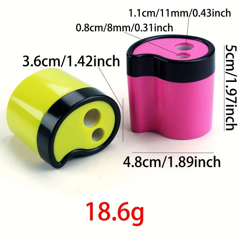 Pencil sharpener