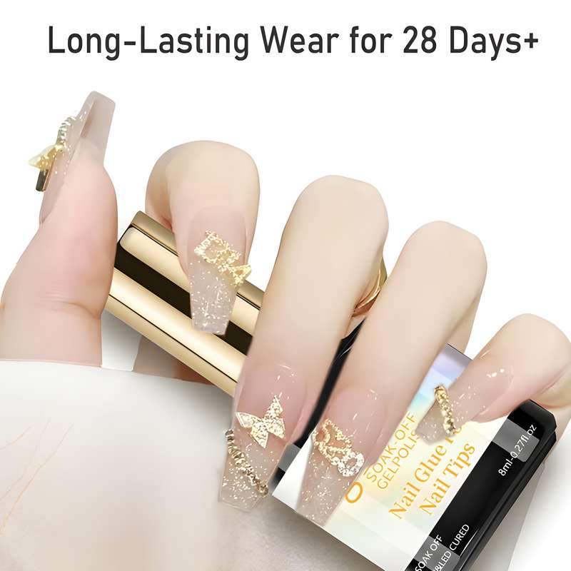 Wearing Manicure