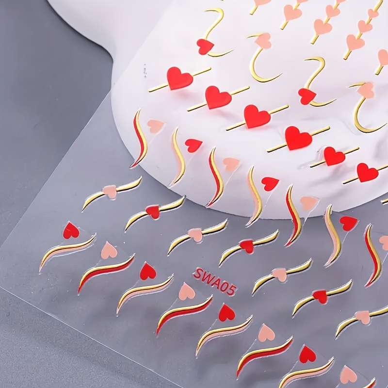 Nail Art Accessories