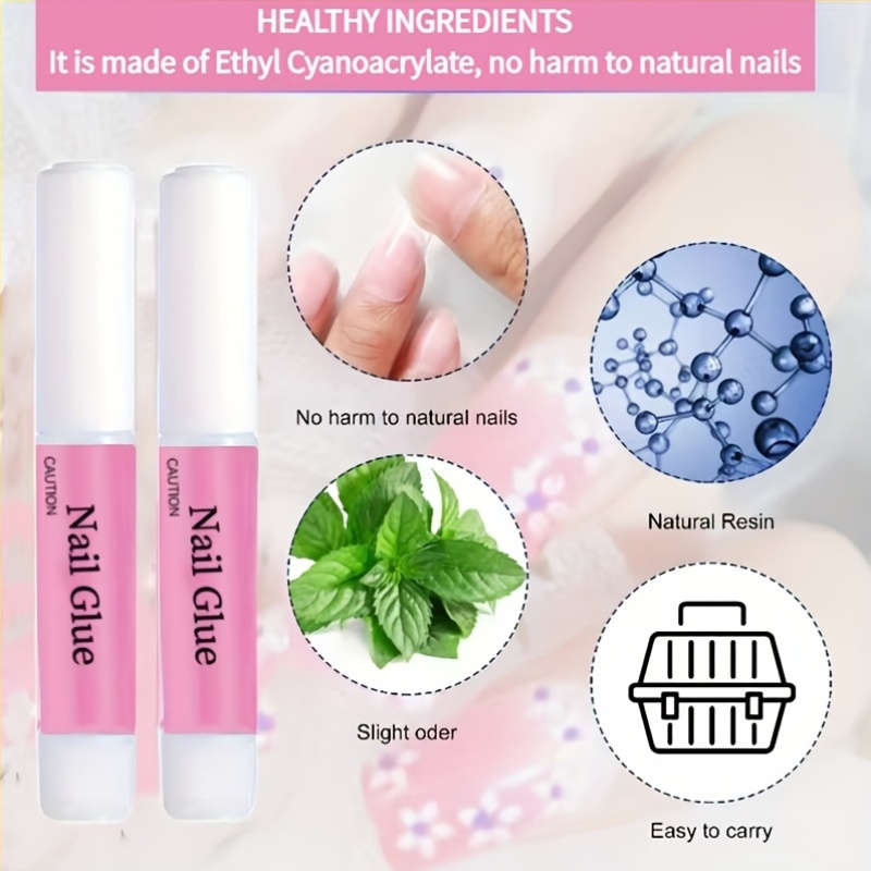 Nail Glue