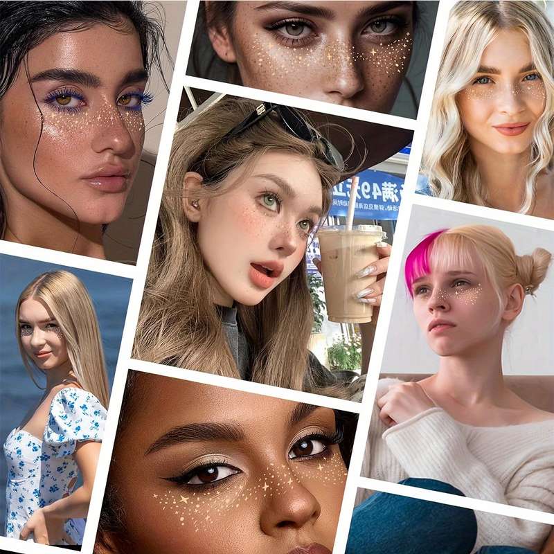 Makeup Stickers