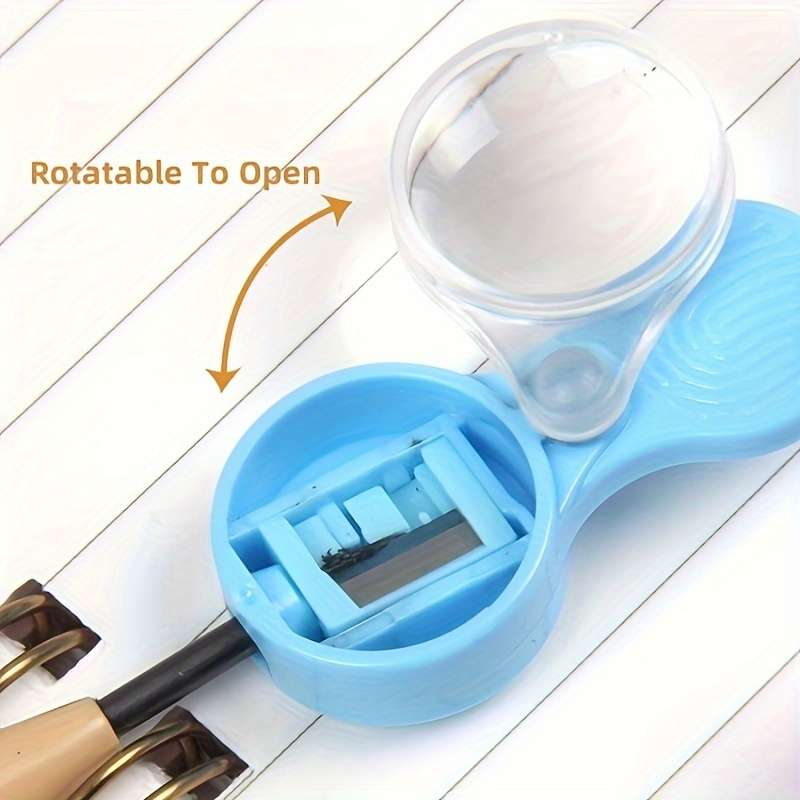 Pencil sharpener