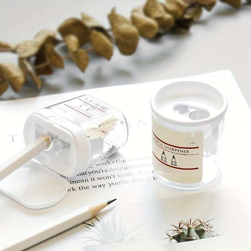 Pencil sharpener