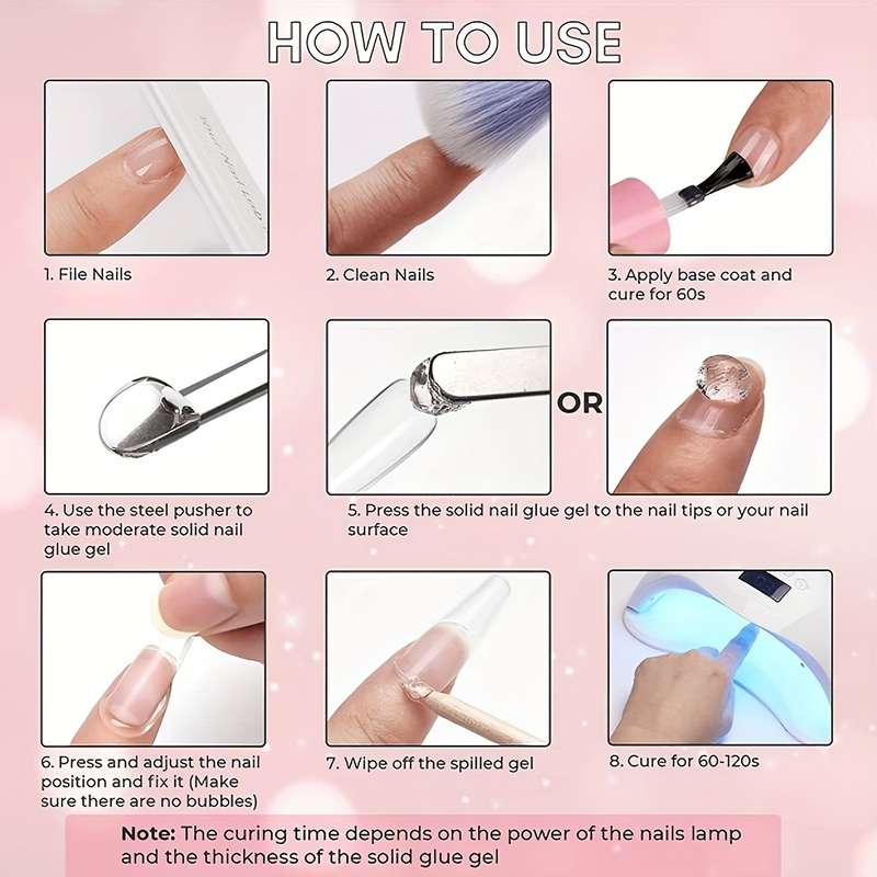 Nail Art Tools
