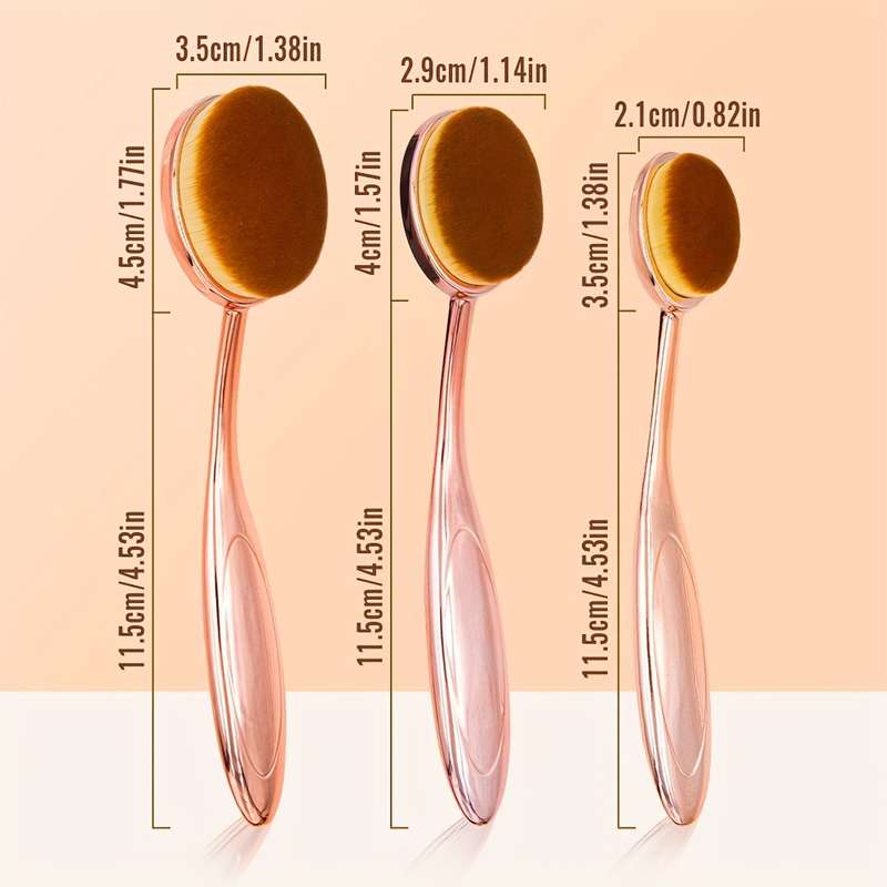 Makeup Brushes