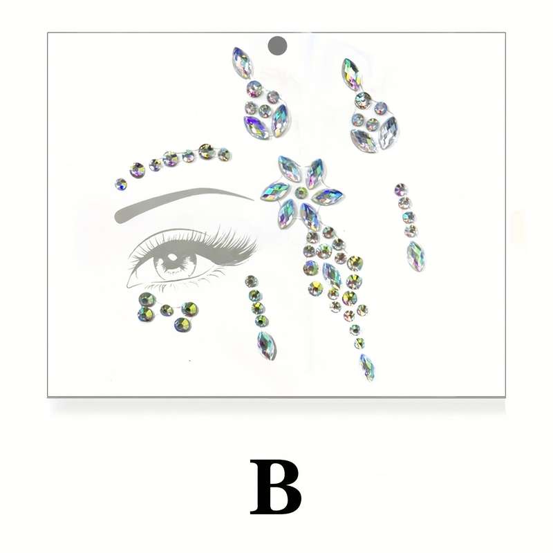 Makeup Stickers