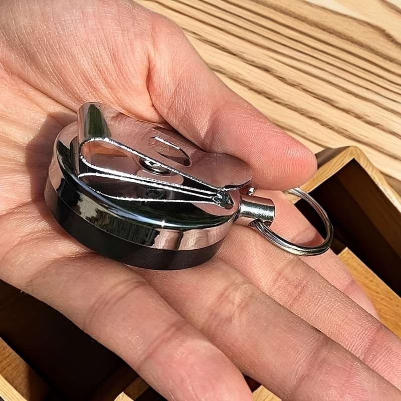 8-Shaped Elastic Rope