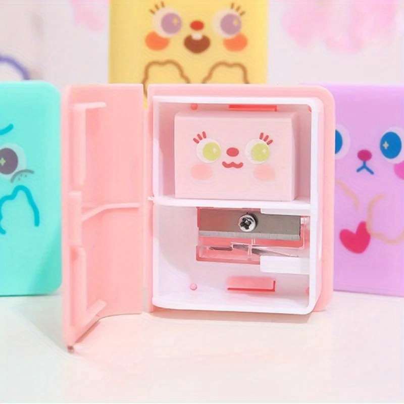 Pencil sharpener