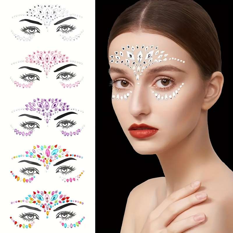 Makeup Stickers