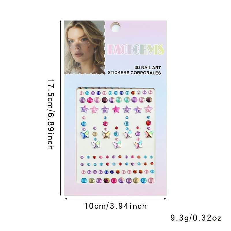Makeup Stickers