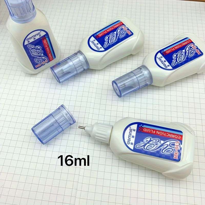 Correction Fluid