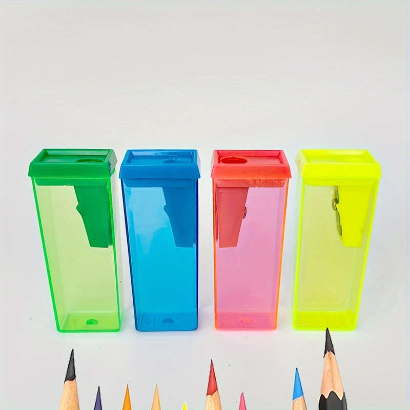 Pencil sharpener