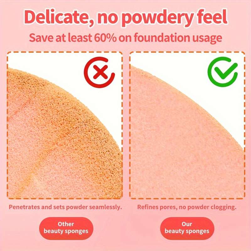Makeup Sponges