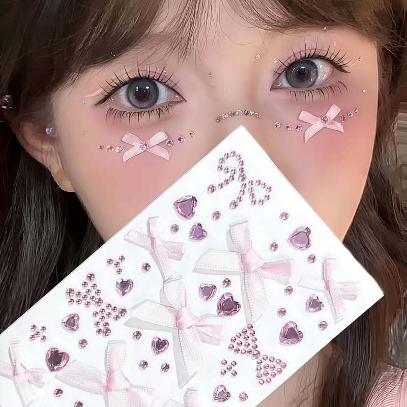 Makeup Stickers