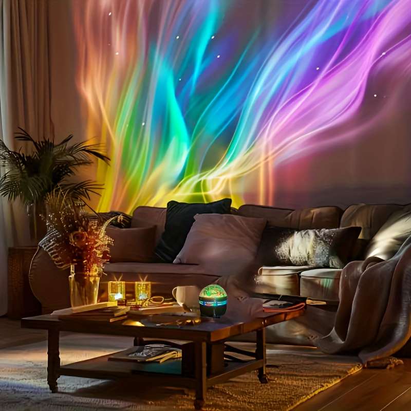 Mood Projector