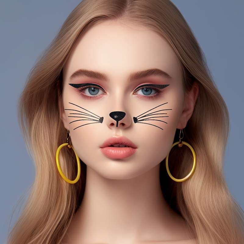 Makeup Stickers